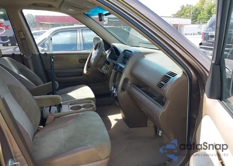 2002 Honda Cr-V Ex z USA, uszkodzony, nr VIN JHLRD78872C072915